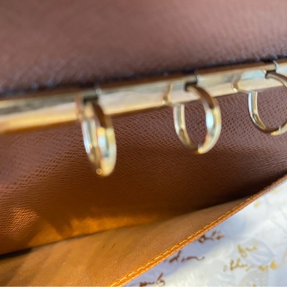 Original Louis Vuitton Agenda Monogram PM - Picture 10 of 11